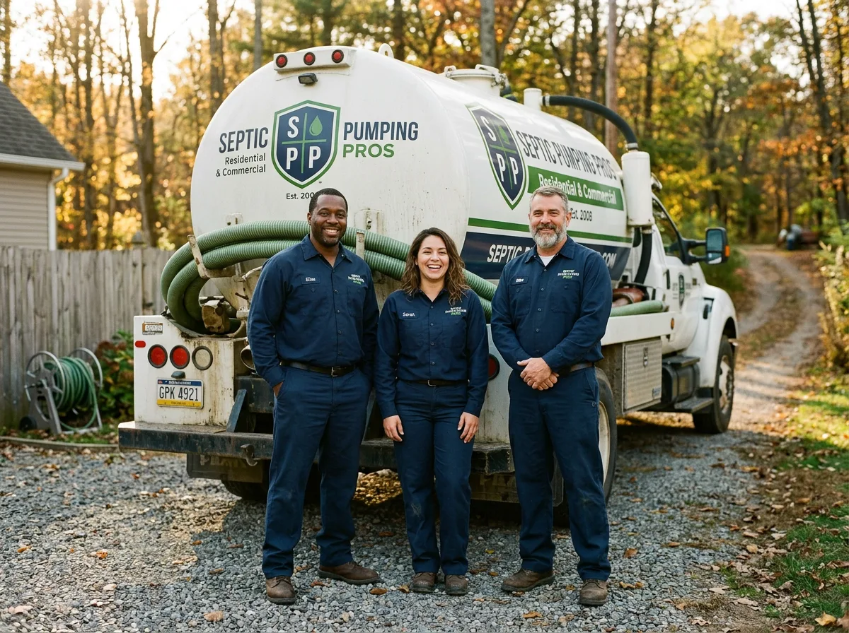 Septic Tank Pumping company in Bishop, CA